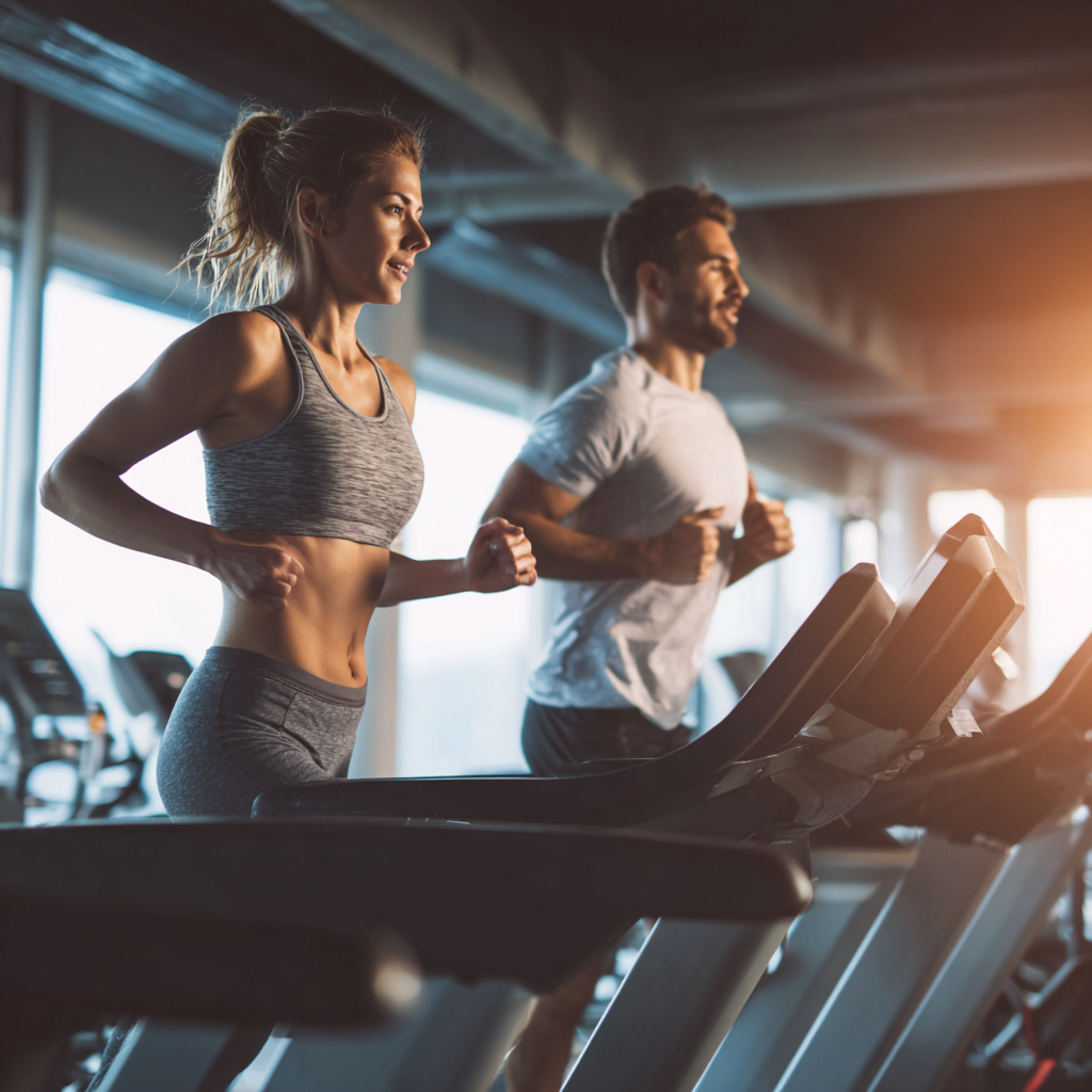 Фитнес залата